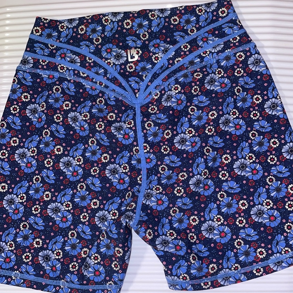 Buffbunny shorts